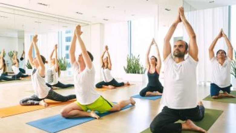 Hatha Yoga Near Me| Dubai- Dhyana Dubai