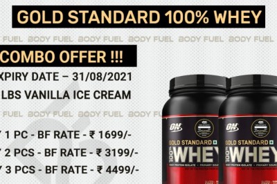 Online Supplement Store in India: Buy Nutrition Products