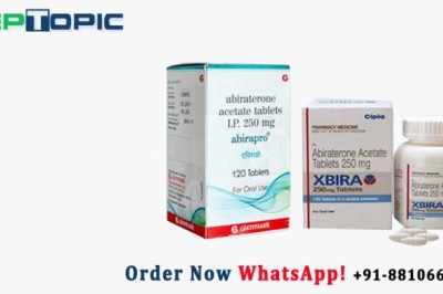 How much does abiraterone cost?