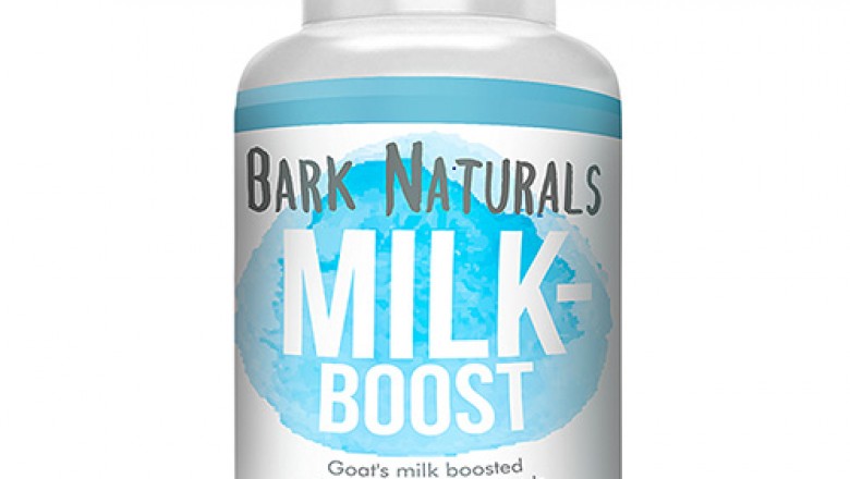 Buy Bark Naturals Milk-Boost For Dogs Online - DiscountPetCare