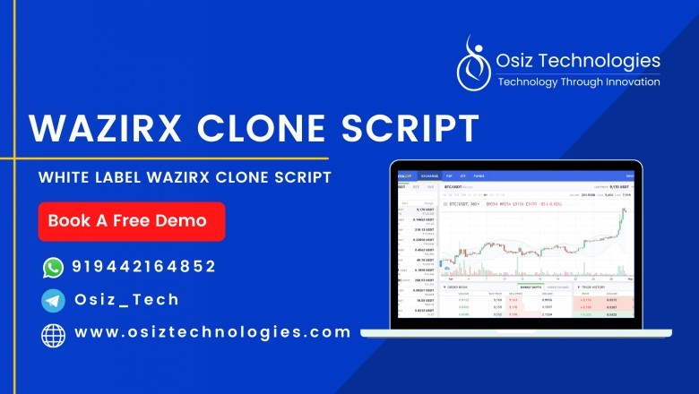 Develop Your P2P Cryptocurrency Exchange Like Wazirx