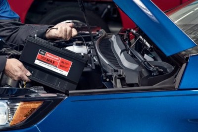 Ford Battery Discounts