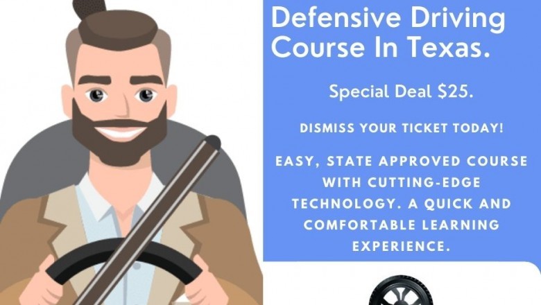 Online Defensive Driving Course Texas | Premier Defensive Driving