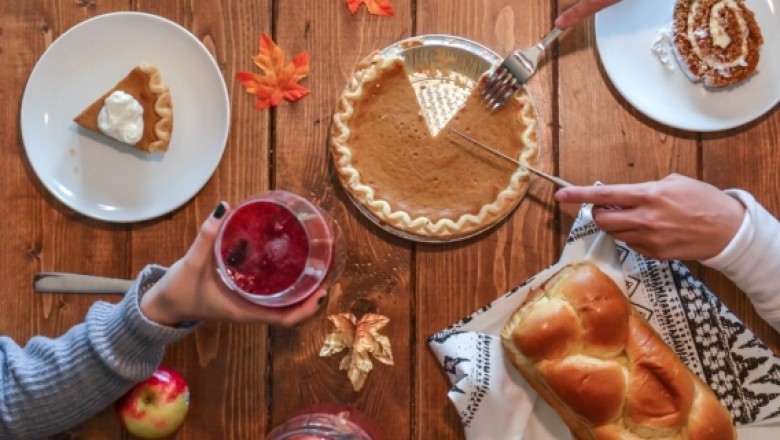 Top Thanksgiving rituals