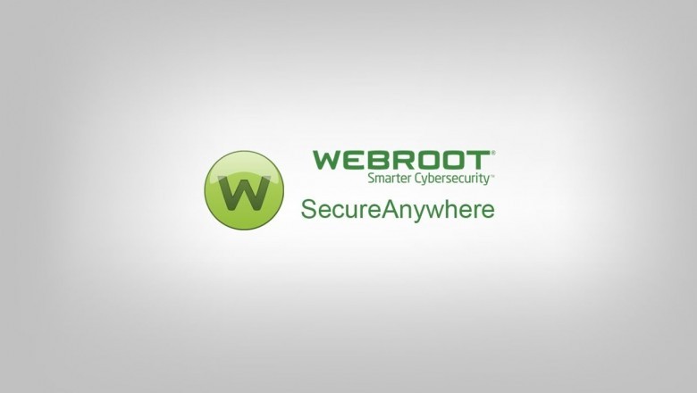 Webroot Antivirus Plus - www.webroot.com/safe
