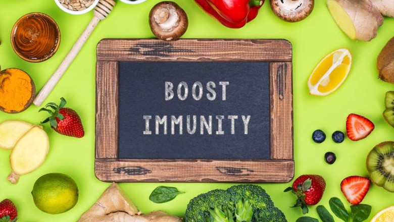 Boost your immunity against the Coronavirus