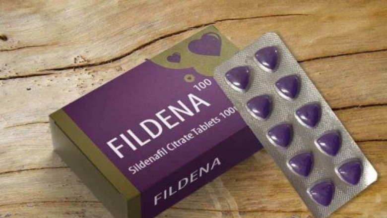 Buy Fildena 100 mg online in USA | Us Healthcare Pharmacy