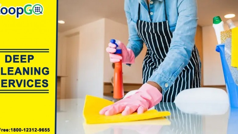 Checklist to refer to before hiring services of deep cleaning in Mumbai