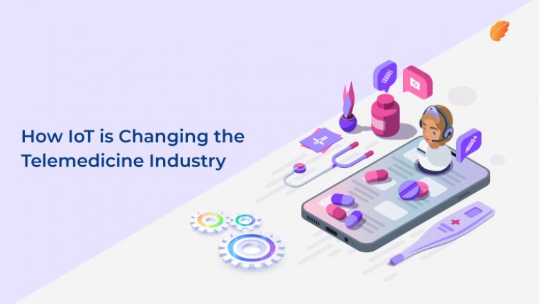 Consagous Technologies: How IoT is Changing the Telemedicine Industry