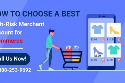High-Risk Merchant Account for Ecommerce
