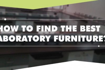 HOW TO FIND THE BEST LABORATORY FURNITURE?