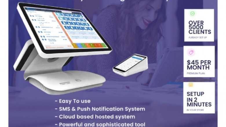 Laundromat POS System | Cleantie