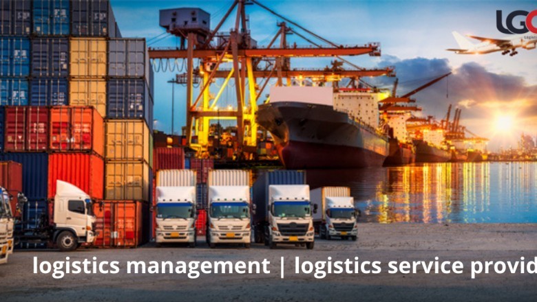 logistics management | logistics service provider | freight logistics