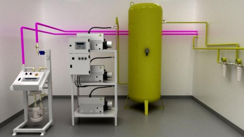 Medical Vacuum System Market To Surpass US$ 1.9 Billion By 2026 - (CMI)