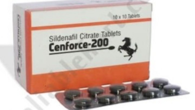 Shop Cenforce 200 mg in USA | Up to 10% off - Reliablekart