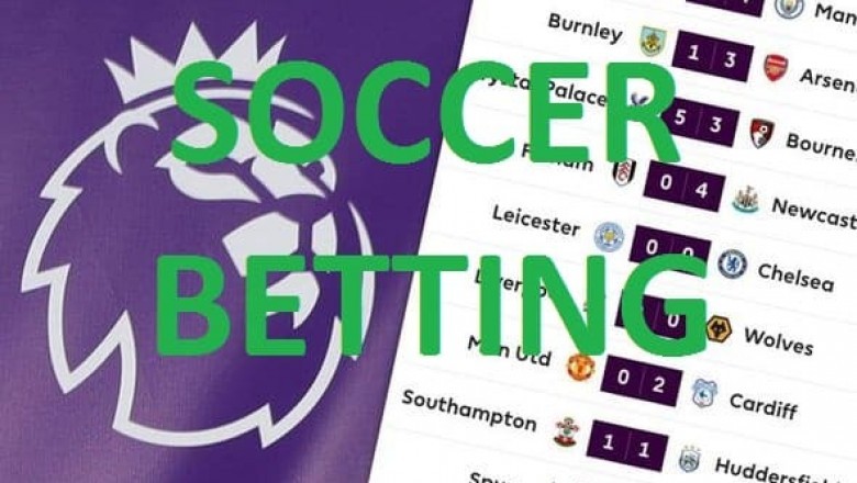 Soccer prediction