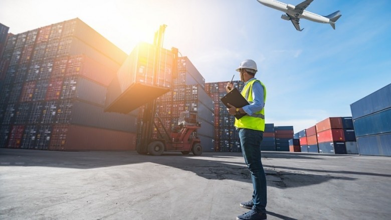 Top 10 Logistics Trends Taking Global Logistics Market To Next Level In 2021