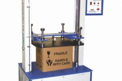 Best Digital Box Compression Tester Manufactured by PRESTO