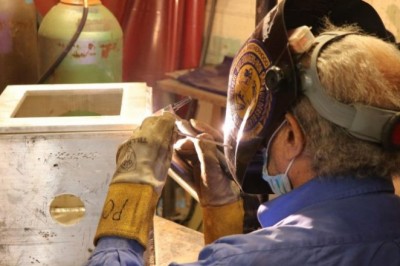 Differences in welding, brazing, and soldering in welder training