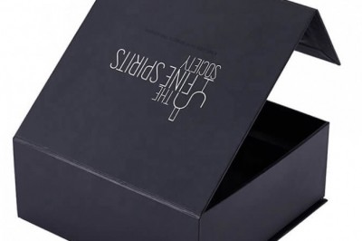 Flap Boxes - Custom Magnetic Closure Boxes at Wholesale