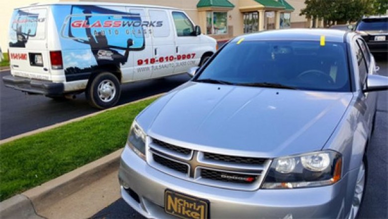 Here Is What You Need To Know About Tulsa Windshield Replacement Services