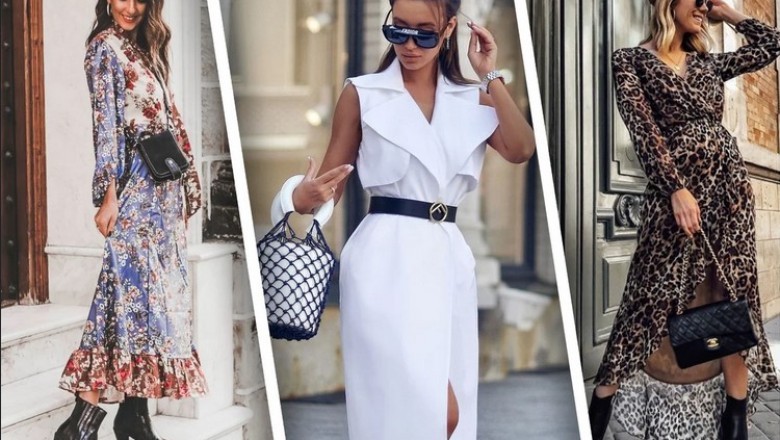 New In Clothing - Womens Latest Clothing Styles