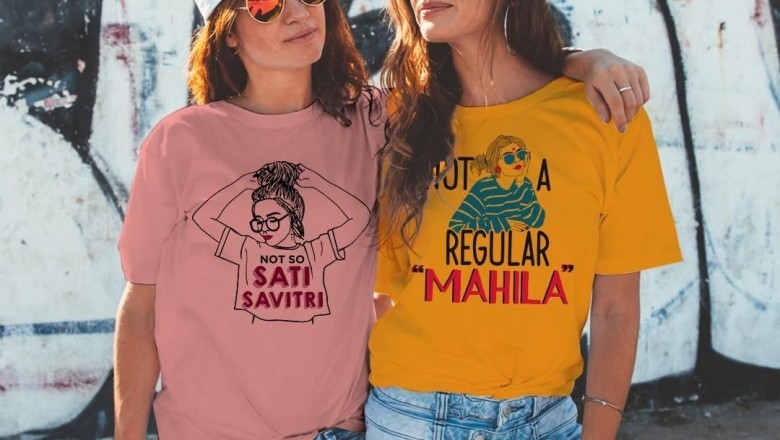Now is the time for the coolest T-shirts for Women