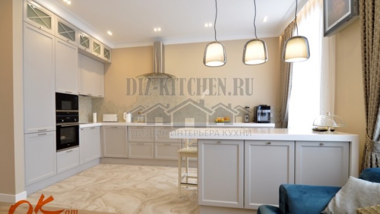 Planning Kitchen Design Within Budget