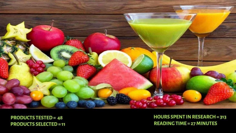 Why Should I Buy A Cold Press Juicer?