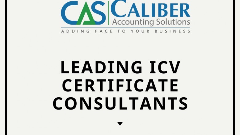 Why your company needs ICV certified professionals