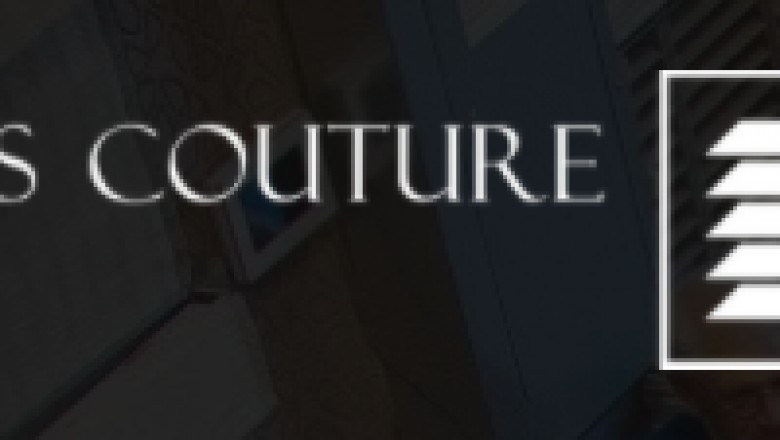 Blinds Couture
