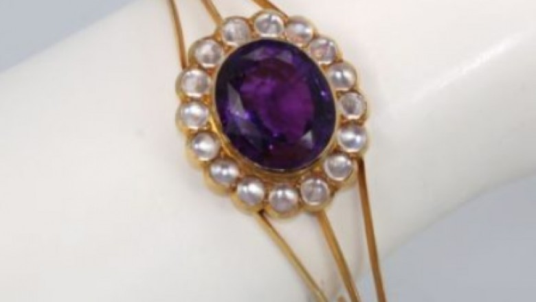 Buy Amethyst Jewelry Online at Best Price