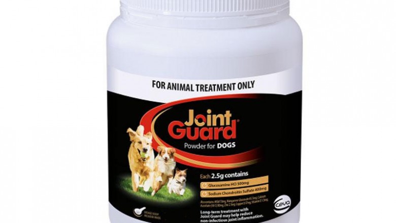 Buy Joint Gard Online At Lowest Price With Free Shipping - DiscountPetCare
