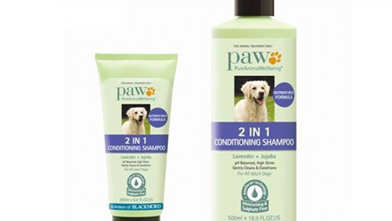 Buy Paw 2 In 1 Conditioning Shampoo For Dogs Online - DiscountPetCare