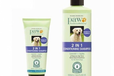 Buy Paw 2 In 1 Conditioning Shampoo For Dogs Online - DiscountPetCare