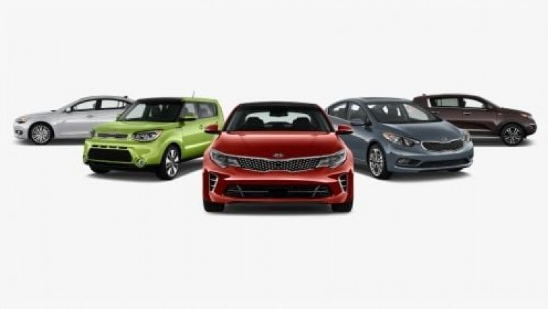 Common issues of the used cars