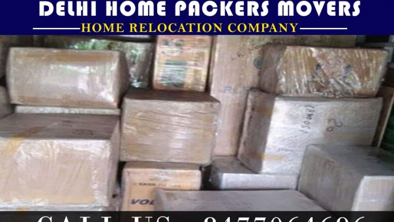 Delhi Home Packers Movers : Make Your Packing And Moving Easier