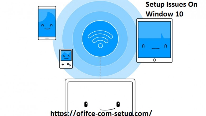 How Do I Troubleshoot Mobile Hotspot Setup Issues On Window 10? - www.office.com/setup