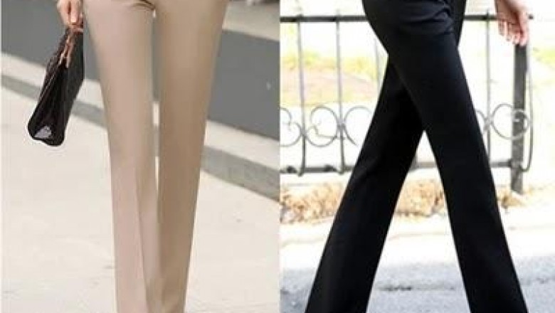 Ladies Lagenlook Trousers - Useful Ways To Earn Many Stock Trousers This Year!