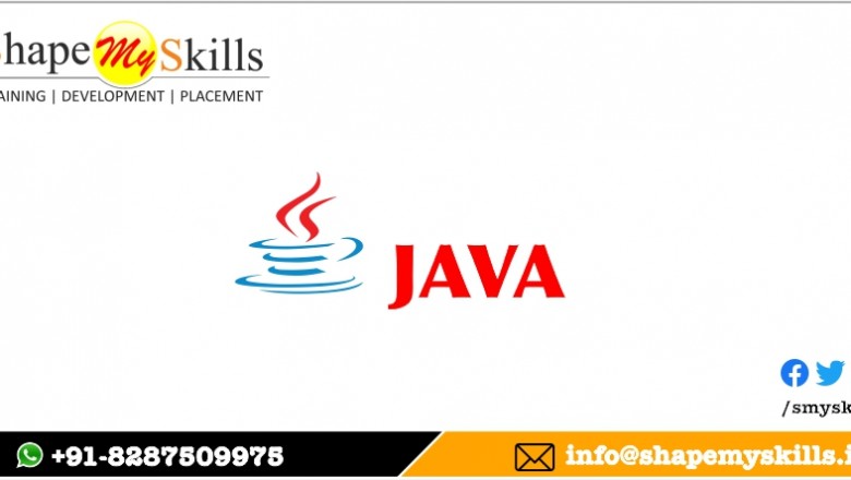 Java Online Training in Noida
