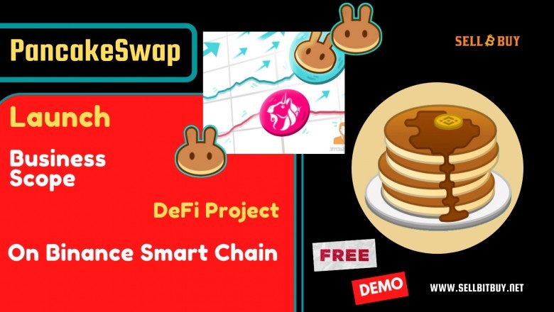 Most Promising DeFi Projects - PancakeSwap | Boost Your Revenue On Blockchain | How To Start?