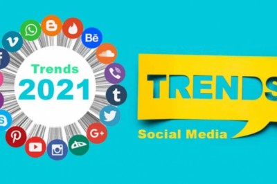 social media trends 2021