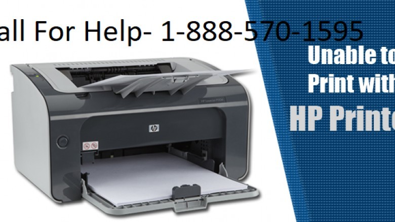 How To Fix HP Printer Not Printing issues