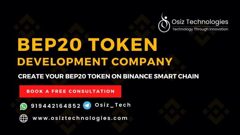 Launch your BEP20 Token on Binance Smart Chain