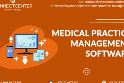 Medical Practice Management Software in USA | CONNECTCENTER