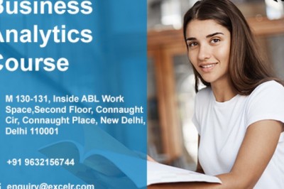 Online  Business Analytics Courses & Certification Programs