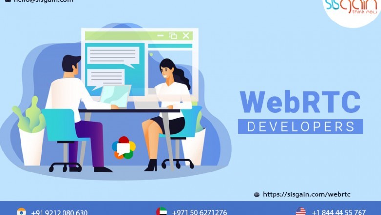 Scale up your WebRTC Application in 2021