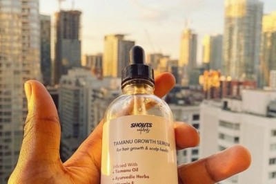 Tamanu Butter For Hair : Tamanu Oil For Hair Benefits | Shouts Naturals