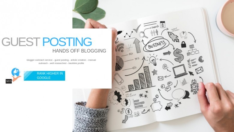 Guest Posts Service