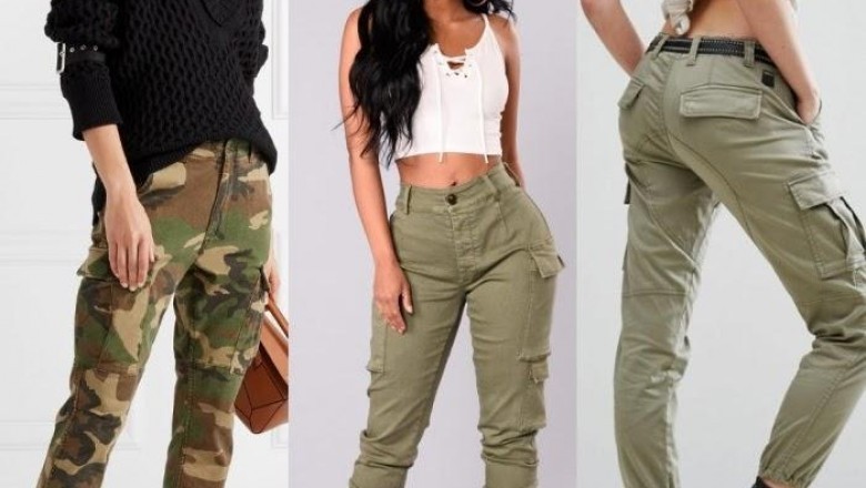 Plus Size Summer Trousers - Types Of Ladies Trousers That Will Increase Your Sales!